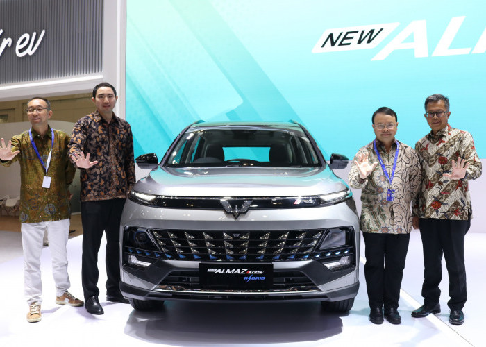 Binguo EV Mobil Listrik Terbaru dari Wuling Motors, Meluncur di Indonesia dengan Desain Stylish dan Performa 