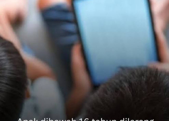 Pemerintah Batasi Anak Main Hape, Upaya Lindungi Generasi Muda dari Dampak Negatif Digital