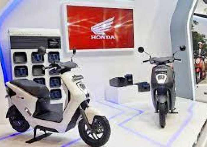 Pabrikan PT. Astra Honda Motor (AHM) Siapkan Ekspansi Motor Listrik di Indonesia
