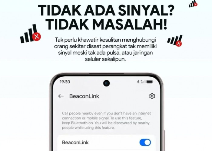 BeaconLink Hadir di Reno12 Series: Solusi Inovatif OPPO untuk Tetap Terhubung Tanpa Jaringan