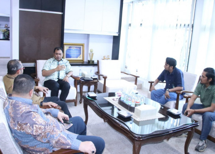 Tanggapi Keluhan Warga, Bupati OKU Selatan Evaluasi Kinerja Manager PLN