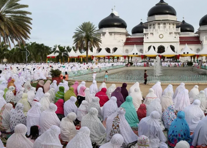 Penetapan Hari Raya Idul Fitri 2024 oleh Organisasi Islam Besar di Indonesia