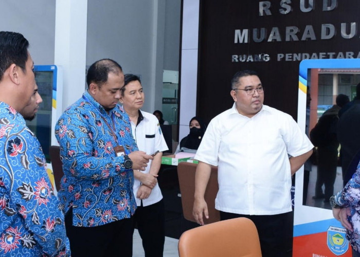 RSUD Muaradua Resmikan Posko Konsultasi dan Pengaduan