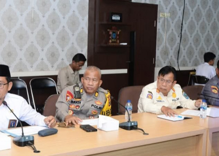 Bahas Strategi, Pemkab OKU Selatan Gelar Rakor Pemberangkatan Haji