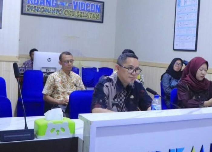 Pemkab OKU Selatan Tingkatkan Kapasitas Aparatur melalui ToT Penyusunan Peta Proses Bisnis