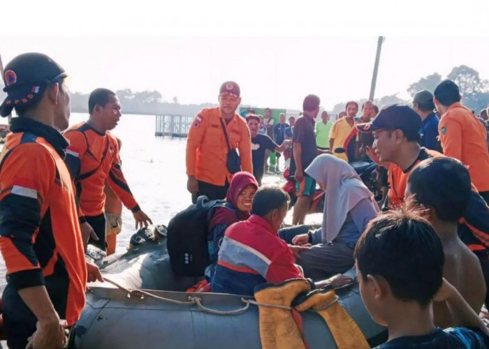 Kabupaten Muara Enim status siaga bencana hidrometeorologi