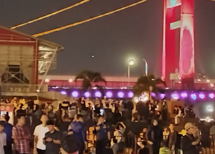 Festival Musik Palembang 2026: Menampilkan Talenta Lokal dan Nasional, Meriahkan Kota Palembang Hingga Akhir F