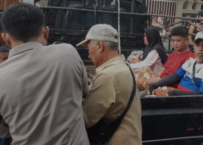 Tragis, Tiga Anak di Ogan Ilir Meninggal Akibat Tenggelam: Kapolres Imbau Peningkatan Pengawasan