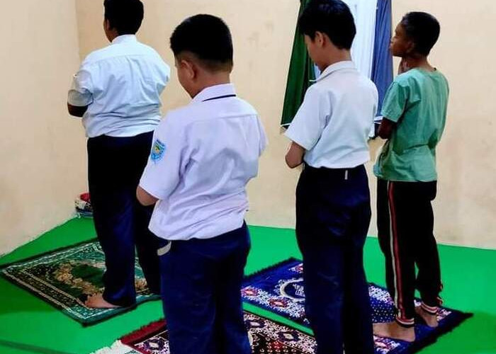 Kursus ALC Muaradua Memadukan Pembelajaran Akademik dengan Keagamaan