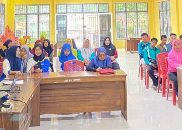 Panggil Seluruh Lurah, Camat Muaradua Tekankan Peningkatan Kinerja Pelayanan Publik