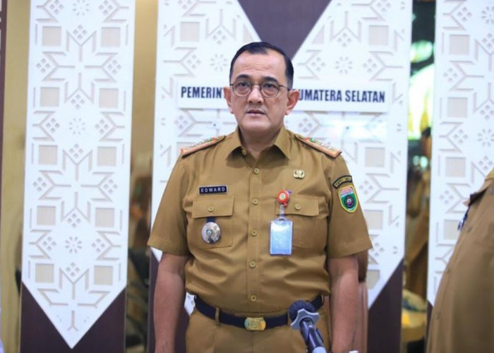 Wacana Belanja Pegawai Dipangkas 30 Persen, Sekda Sumsel Pastikan Tak Ada PHK PPPK