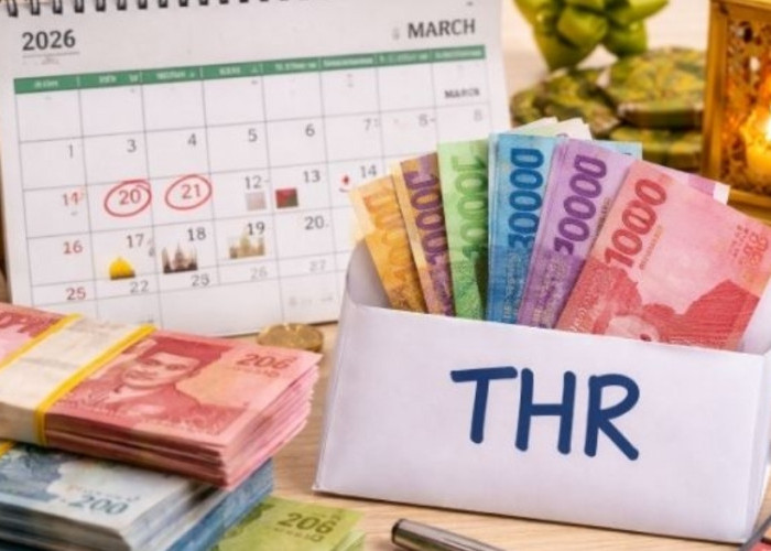 THR ASN 2026 Dibayarkan 100% Gaji Pokok dan Tunjangan, Purbaya Pastikan Pencairan Tepat Waktu