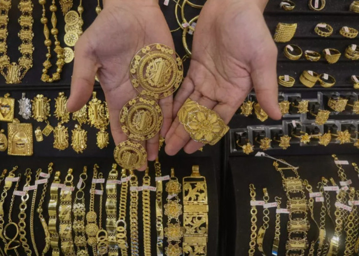 Harga Emas Perhiasan Hari Ini, Minggu 15 Februari 2026, Cek Rinciannya
