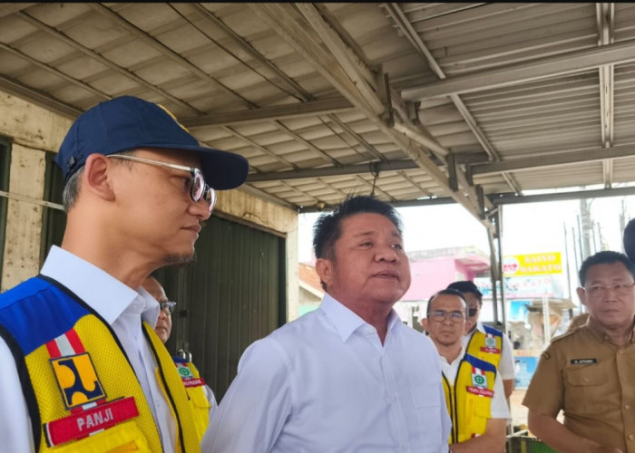 Gubernur Sumsel Percepat Perbaikan Jalan Rusak di Sejumlah Kabupaten, Target Rampung Sebelum Lebaran