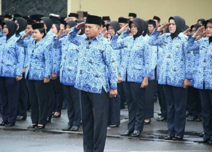 Waw! Mulai Tahun Ini Nominal Tunjangan Tambahan THR PPPK Naik