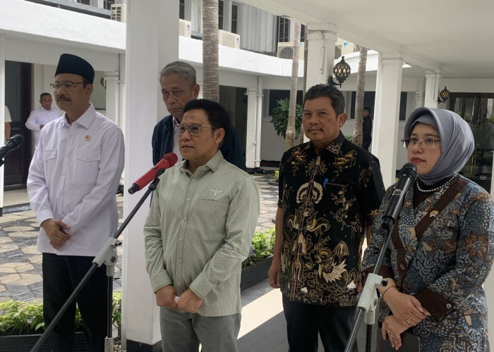 Muhaimin: Data PBI BPJS Terus Diperbarui agar Tepat Sasaran