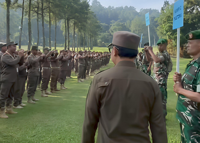 Lima Kepala Daerah Tumbang Saat Retret di Akmil Magelang, Dua Dirawat Inap