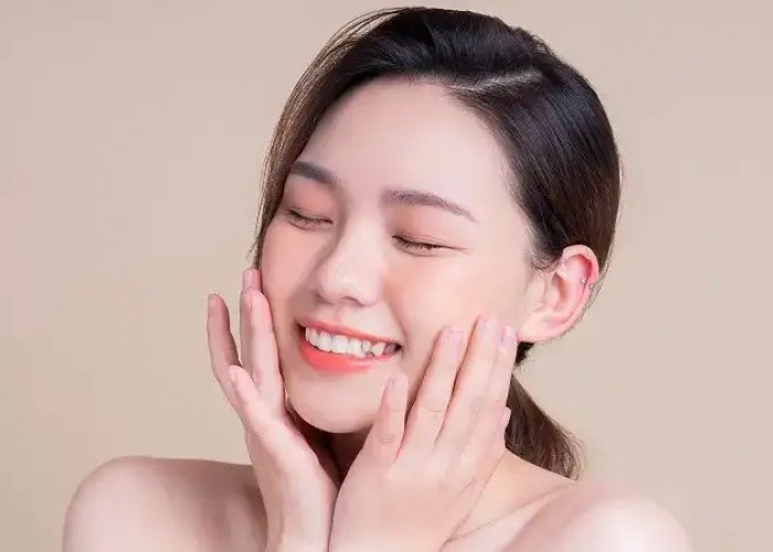Tips Merawat Kulit Wajah Secara Alami, Bisa Loh Glowing Tanpa Menggunakan Produk-Produk Skincare 