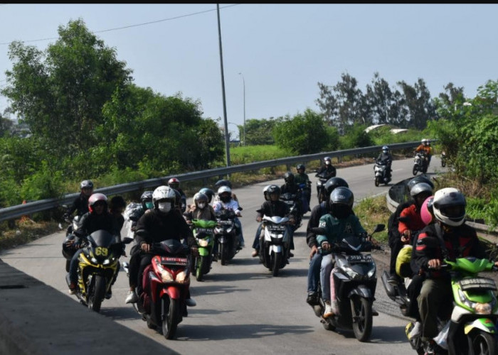 Pemudik Jalur Sumsel Siap-Siap Hadapi Suhu Panas Hingga 34 Derajat Celcius