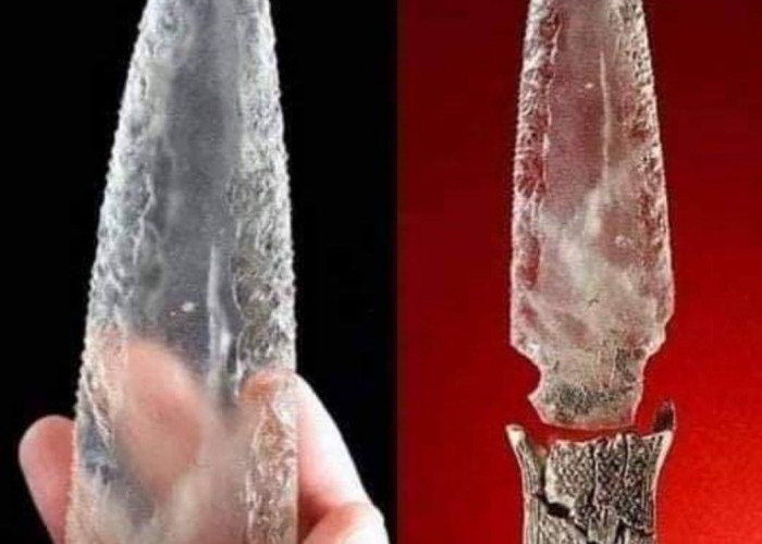 Penemuan Belati Kristal Berusia 5000 Tahun di Makam Megalit Spanyol