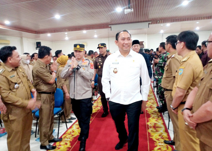 Bupati Minta Panitia Pilkades Harus Netral