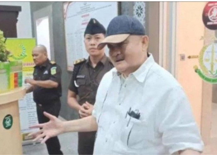 Kejati Sumsel Periksa Alex Noerdin sebagai Tersangka Korupsi Pasar Cinde