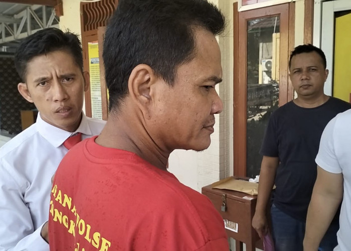 Kasus Illegal Tapping Kembali Muncul di Jalur Pipa Tempino-Plaju