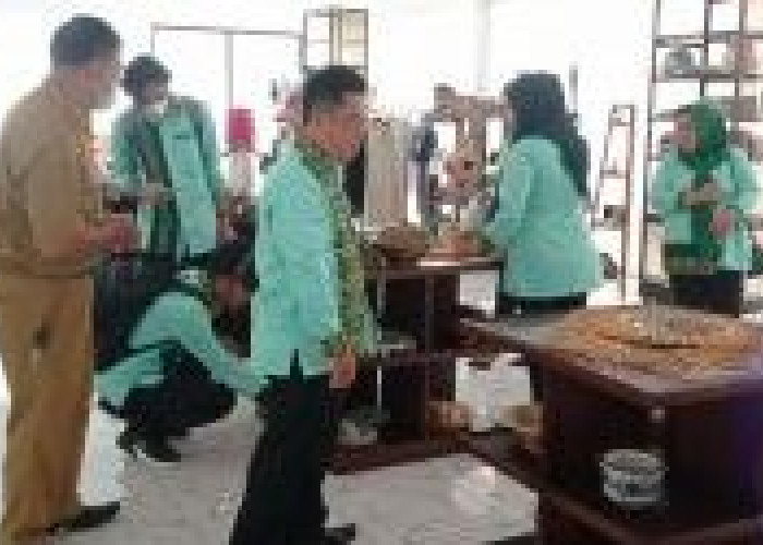 Tekan Inflasi, Tim Pengendali Inflasi Daerah Kabupaten OKU Selatan Belajar ke Kabupaten Malang