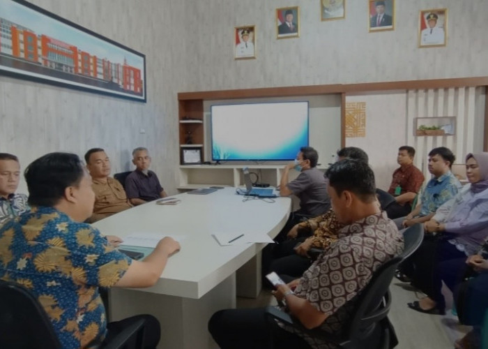 RSUD OKU Selatan Gelar Rapat Teknis Program Hasil Terbaik Cepat