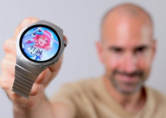 Huawei Watch GT 4 dan Huawei Watch Ultimate Siap Meluncur, Berikut Kecanggihan Smartwatch ini 