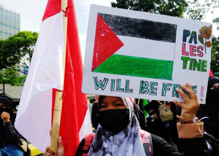 MUI Ajak Masyarakat Indonesia Boikot Produk Milik Israel