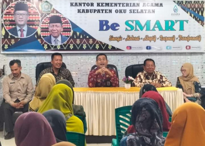 Kemenag OKU Selatan Dorong Pemeliharaan Kerukunan Umat Melalui Kampung Moderasi Beragama