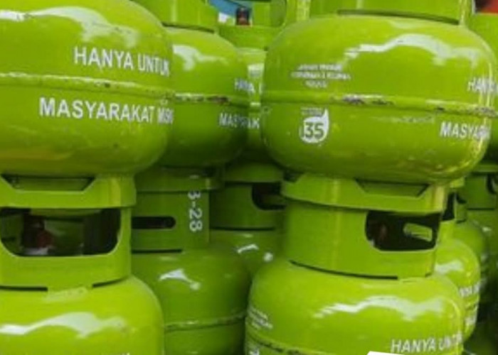 Bahlil Ajak Masyarakat Hemat LPG, Ketergantungan Impor Capai 70 Persen