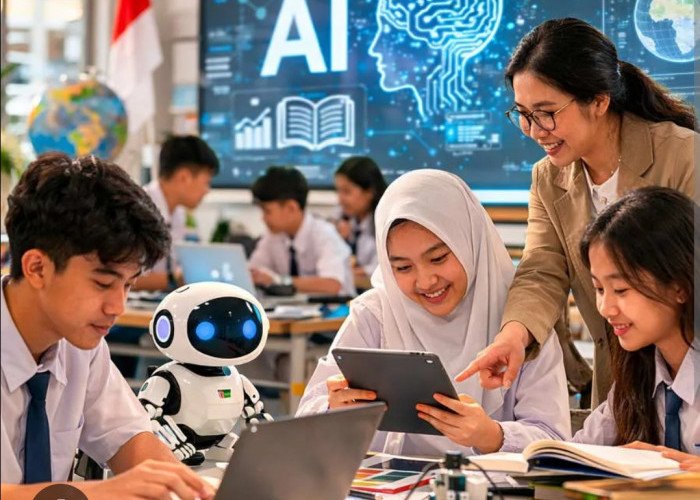 Dunia Pendidikan 2026 Alami Transformasi, Digitalisasi dan Kurikulum Adaptif Jadi Fokus