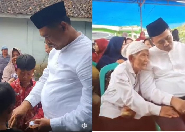 Sang Calon Bupati yang Dekat dengan Semua Lapisan Masyarakat OKU Selatan