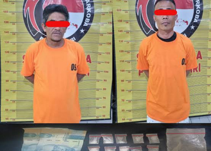 Kasus Narkoba Masih Jadi Perhatian Serius di Sumatera Selatan