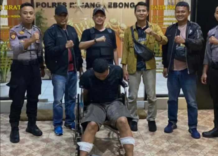 Polisi Tindak Tegas Pelaku Begal dan Pencuri di Berbagai Wilayah