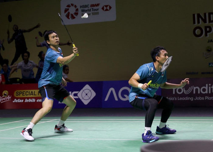 Kemenangan Semifinal Mengantarkan 3 Wakil Indonesia ke Final Australia Open 2024
