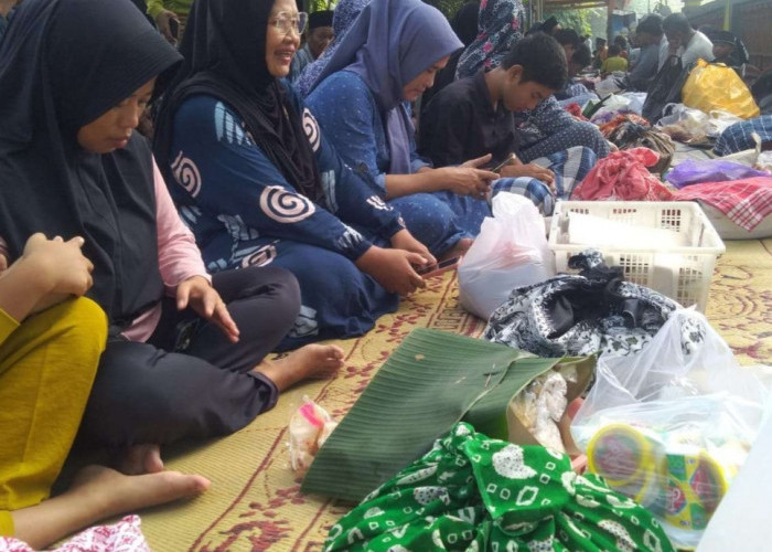 Ruwah di Jawa: Tradisi Penuh Makna untuk Menghormati Leluhur dan Menyucikan Diri