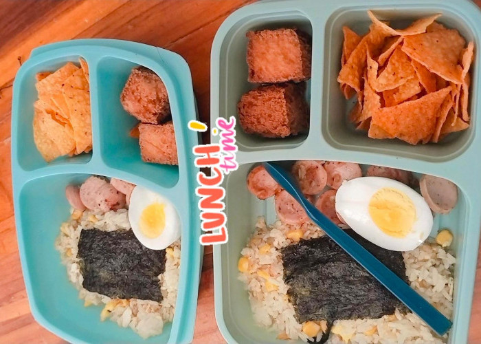 Bekal Sehat dan Makanan Rumahan, Langkah Awal Mencegah Penyakit Ginjal pada Anak