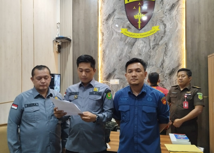 Kejaksaan Tetapkan Ketua PPDI Sumsel sebagai Tersangka dalam Kasus Korupsi Pengadaan Baju Batik Perangkat Desa