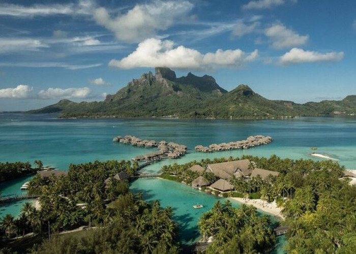 Pulau Weh: Pesona Keindahan Alami yang Memikat di Aceh