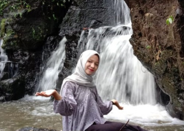 Pesona Wisata Curup Batu Beladung Lahat