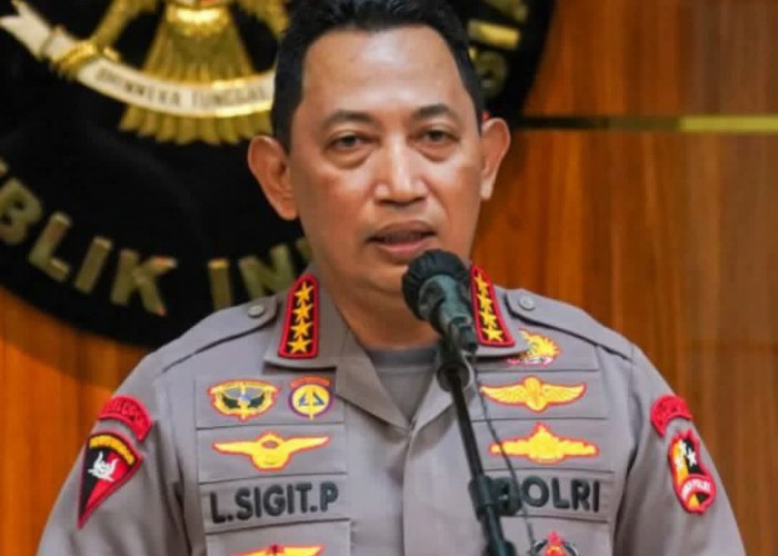Kapolri Tegas Tolak Polri di Bawah Kementerian: Lebih Baik Dicopot, Bahkan Jadi Petani