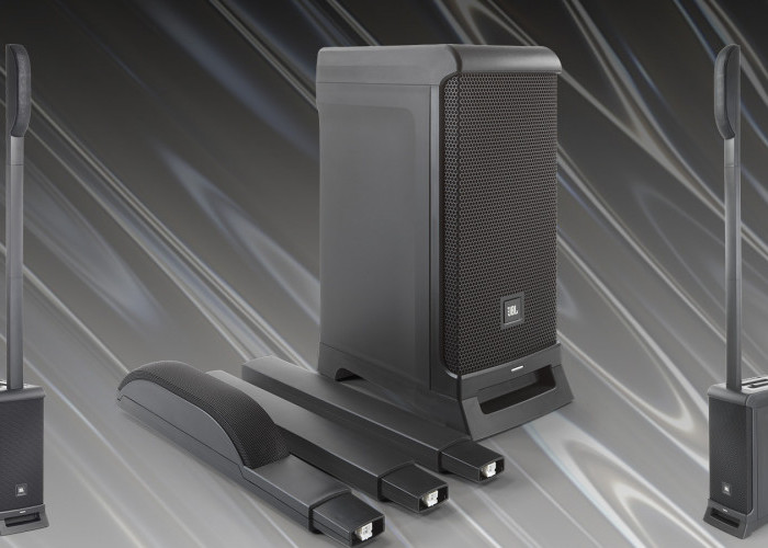 JBL Professional Memperkenalkan Speaker IRX ONE, Inovasi Audio Terkini untuk Penggemar Musik