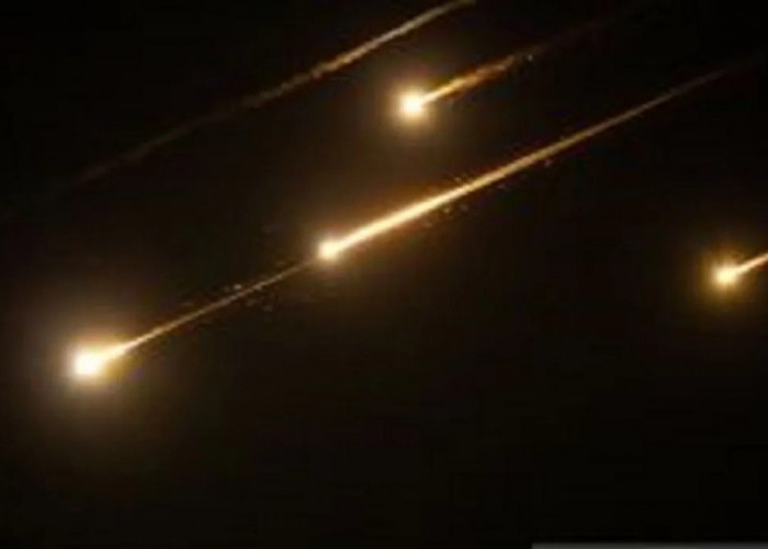 Iran kerahkan rudal balastik jarak jauh terbaru Khorramshahr-4