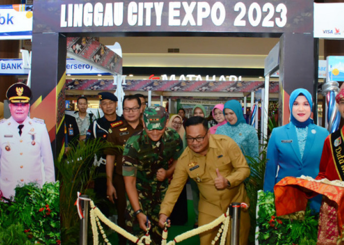 Sukses Besar, Linggau City Expo 2023 Hasilkan Putaran Uang Hingga Miliaran