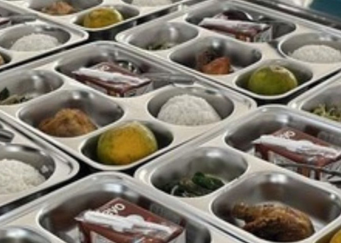 Sumsel Siap Bangun Dapur Sehat, Sekda Minta Daerah Gerak Cepat