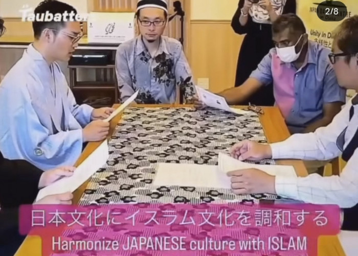 Angka Pemeluk Agama Islam di Jepang Melonjak Dua Kali Lipat dalam Dua Dekade Terakhir