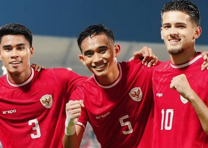 Menakjubkan, Performa Gemilang Timnas Indonesia di Piala Asia U-23 2024 Menarik Perhatian Media Internasional